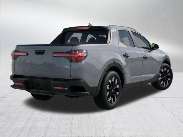 new 2026 Hyundai SANTA CRUZ car, priced at $34,365