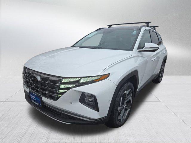 used 2023 Hyundai Tucson car, priced at $30,000