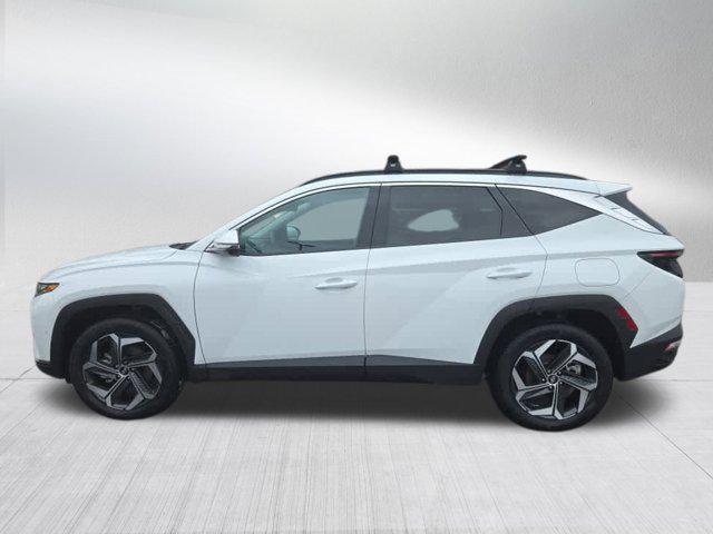 used 2023 Hyundai Tucson car, priced at $30,000