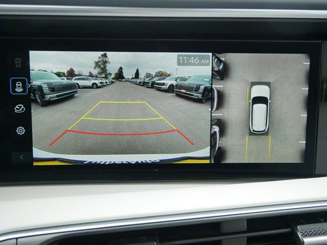 new 2026 Hyundai Palisade Hybrid car, priced at $59,425