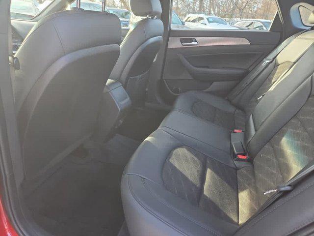 used 2018 Hyundai Sonata car, priced at $15,500