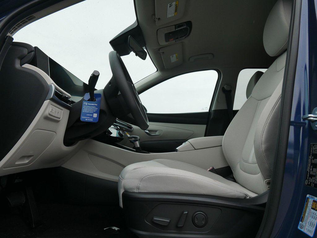 new 2026 Hyundai Tucson car, priced at $32,157