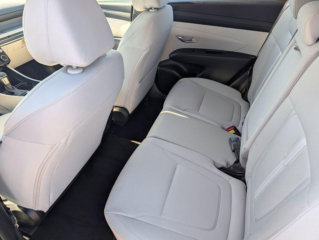 new 2026 Hyundai Tucson car, priced at $29,907