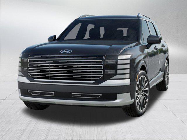 new 2026 Hyundai Palisade Hybrid car, priced at $58,925
