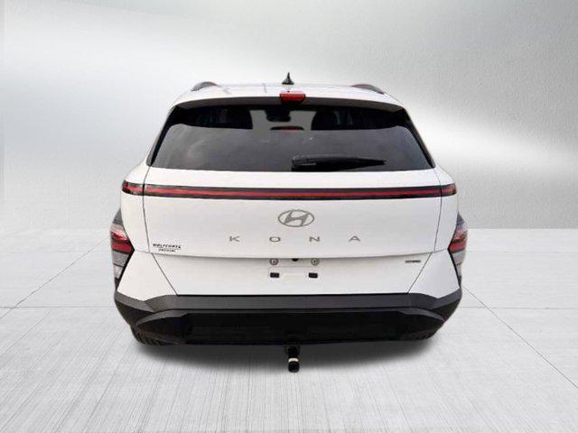 used 2025 Hyundai Kona car, priced at $23,500