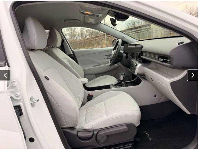 used 2025 Hyundai Kona car, priced at $23,500