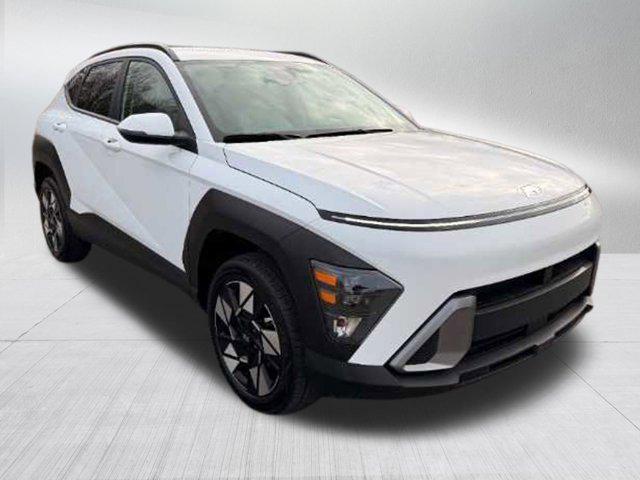 used 2025 Hyundai Kona car, priced at $23,500
