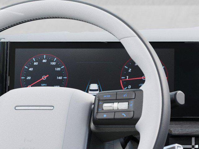 new 2026 Hyundai Santa Fe car, priced at $46,861