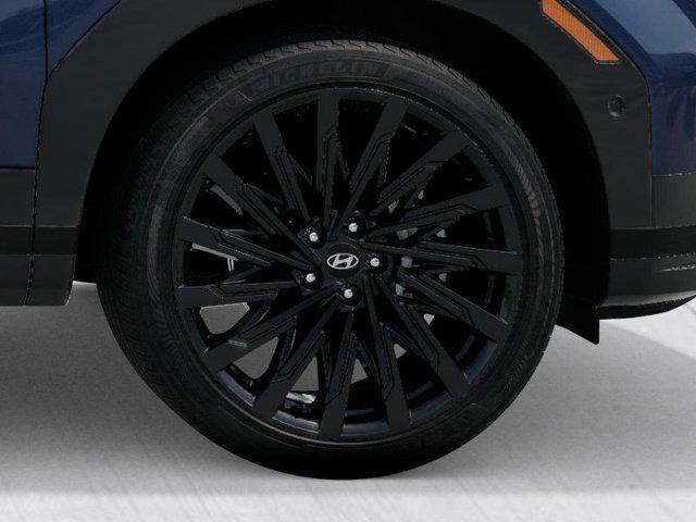 new 2026 Hyundai Santa Fe car, priced at $46,861