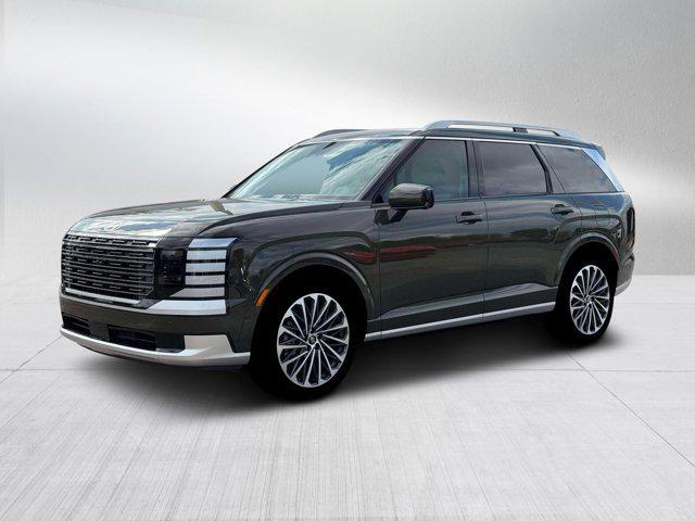new 2026 Hyundai Palisade Hybrid car, priced at $60,995
