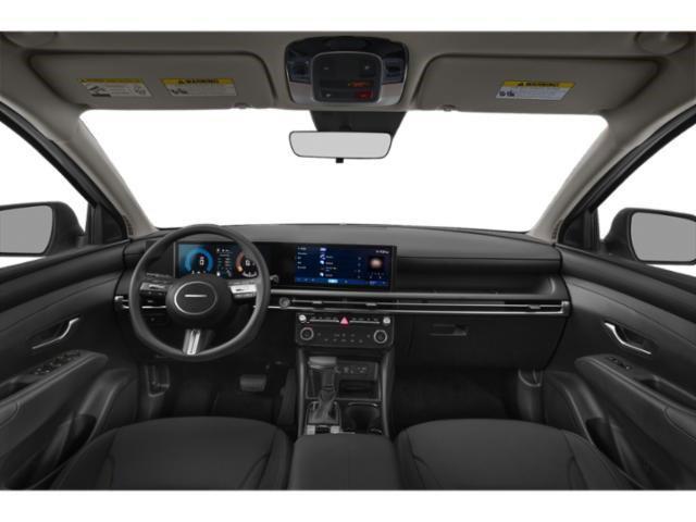 new 2026 Hyundai Tucson car, priced at $32,135