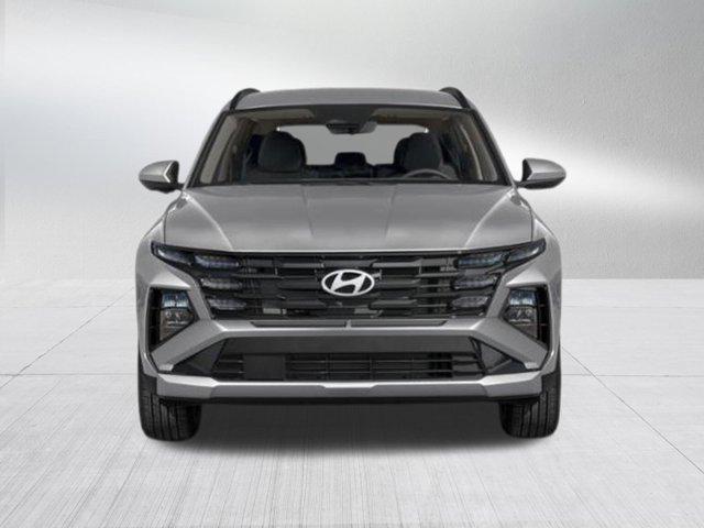 new 2026 Hyundai Tucson car, priced at $32,135