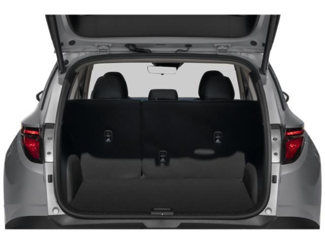 new 2026 Hyundai Tucson car, priced at $32,135