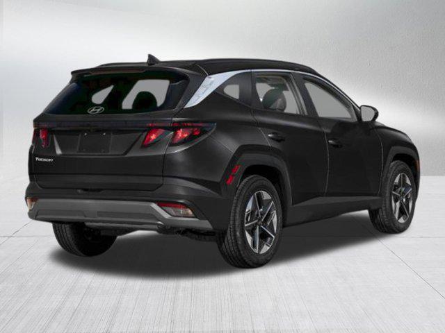 new 2026 Hyundai Tucson car, priced at $32,135