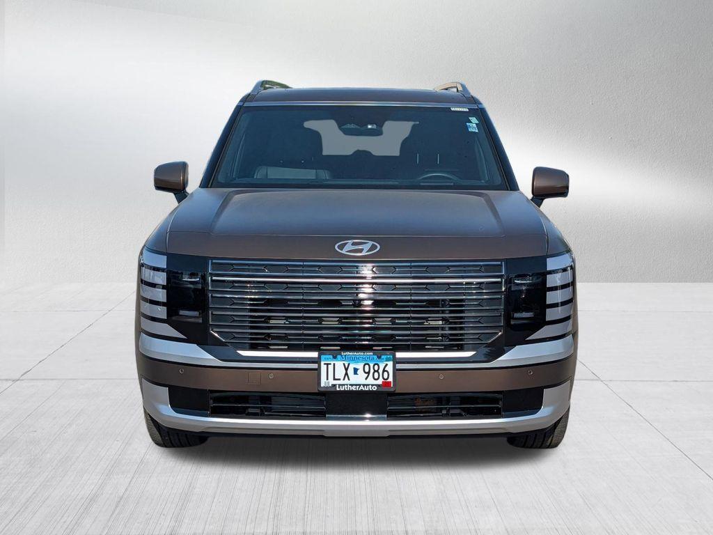 used 2026 Hyundai Palisade car, priced at $49,850