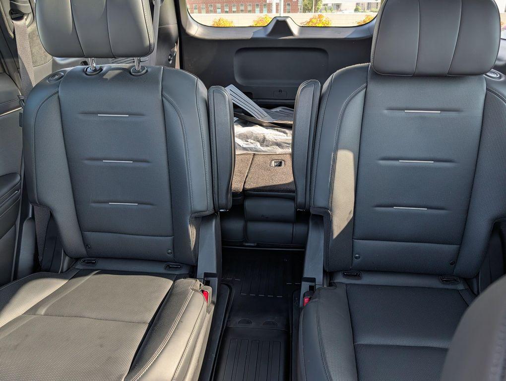 used 2026 Hyundai Palisade car, priced at $49,850