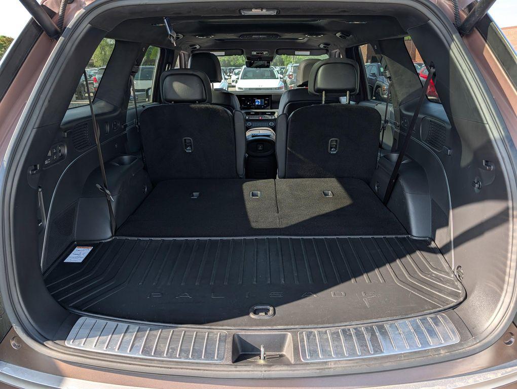used 2026 Hyundai Palisade car, priced at $49,850