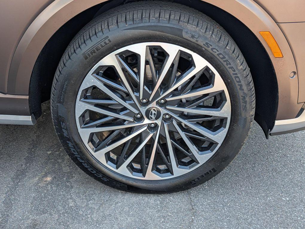 used 2026 Hyundai Palisade car, priced at $49,850