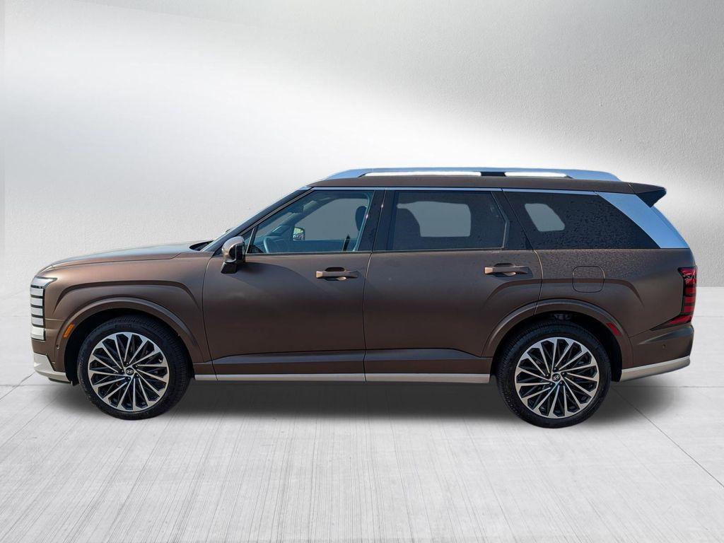 used 2026 Hyundai Palisade car, priced at $49,850