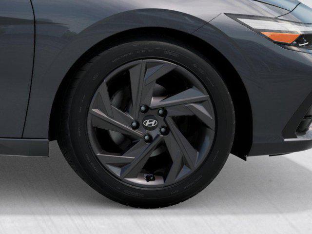 new 2026 Hyundai Elantra car, priced at $23,690