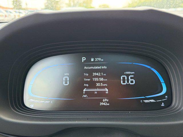 used 2026 Hyundai Venue car, priced at $23,350