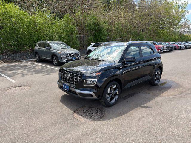 used 2026 Hyundai Venue car, priced at $23,350