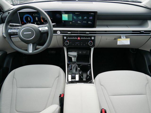 new 2026 Hyundai Tucson car, priced at $31,601