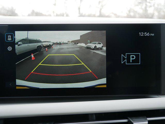 new 2026 Hyundai Tucson car, priced at $31,601