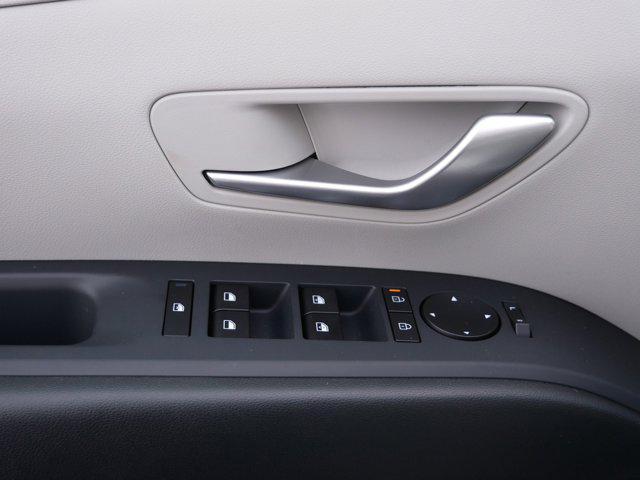 new 2026 Hyundai Tucson car, priced at $31,601