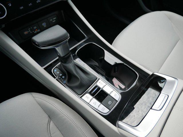 new 2026 Hyundai Tucson car, priced at $31,601