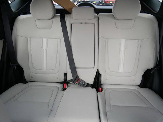 new 2026 Hyundai Tucson car, priced at $31,601