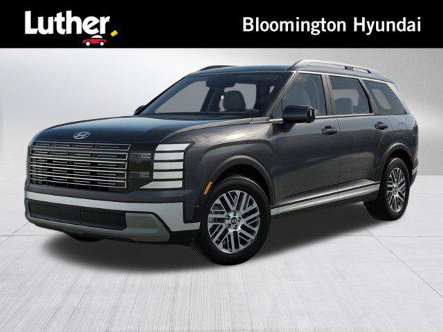 new 2026 Hyundai Palisade car, priced at $47,554