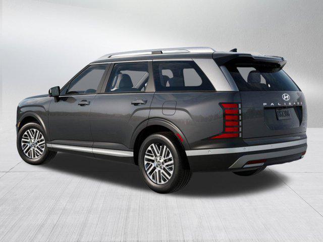 new 2026 Hyundai Palisade car, priced at $47,554