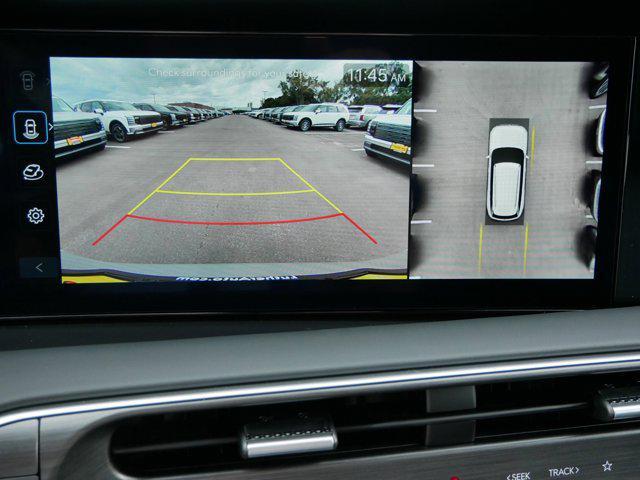 new 2026 Hyundai Palisade car, priced at $53,816