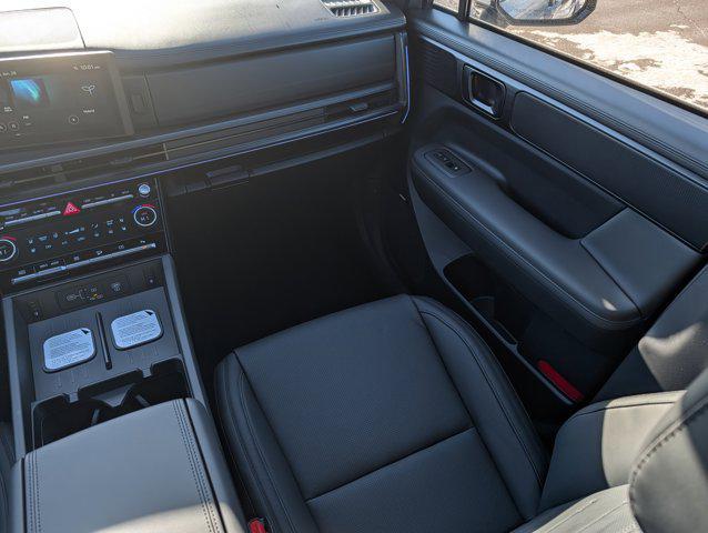 new 2026 Hyundai SANTA FE HEV car, priced at $49,331