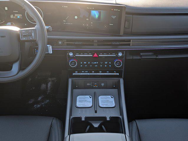 new 2026 Hyundai SANTA FE HEV car, priced at $47,731