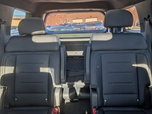 new 2026 Hyundai SANTA FE HEV car, priced at $47,731