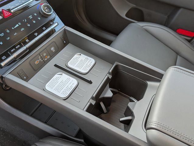 new 2026 Hyundai SANTA FE HEV car, priced at $47,731