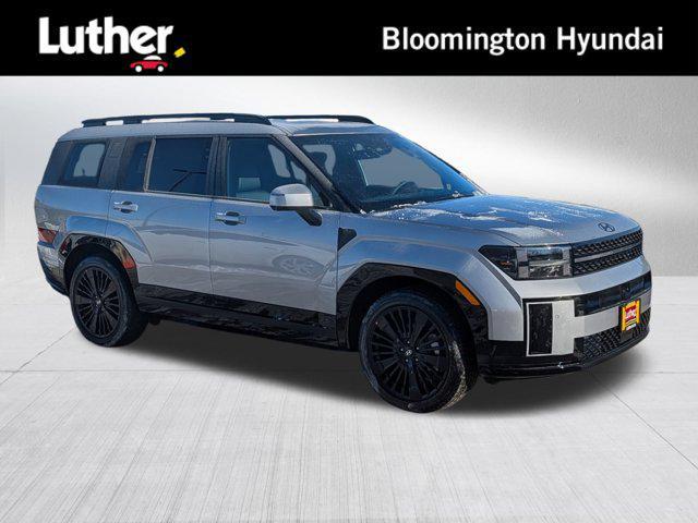 new 2026 Hyundai SANTA FE HEV car, priced at $47,731