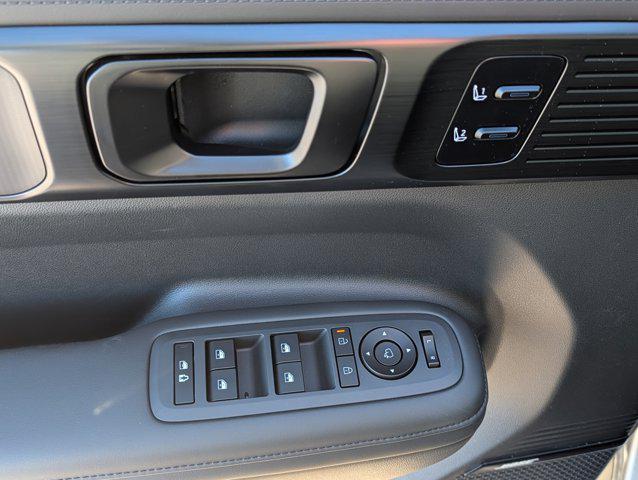 new 2026 Hyundai SANTA FE HEV car, priced at $47,731