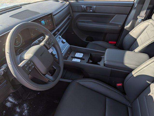 new 2026 Hyundai SANTA FE HEV car, priced at $47,731
