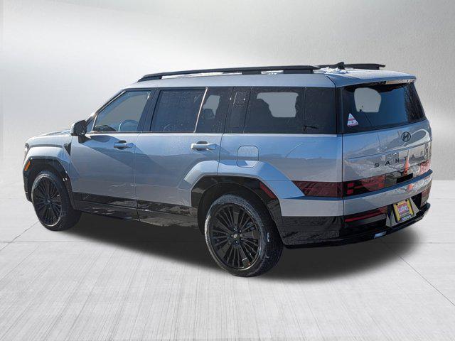 new 2026 Hyundai SANTA FE HEV car, priced at $47,731