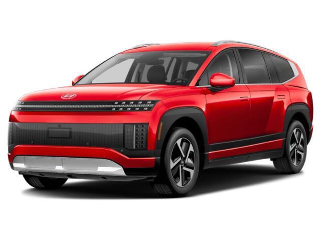 new 2026 Hyundai IONIQ 9 car, priced at $64,052
