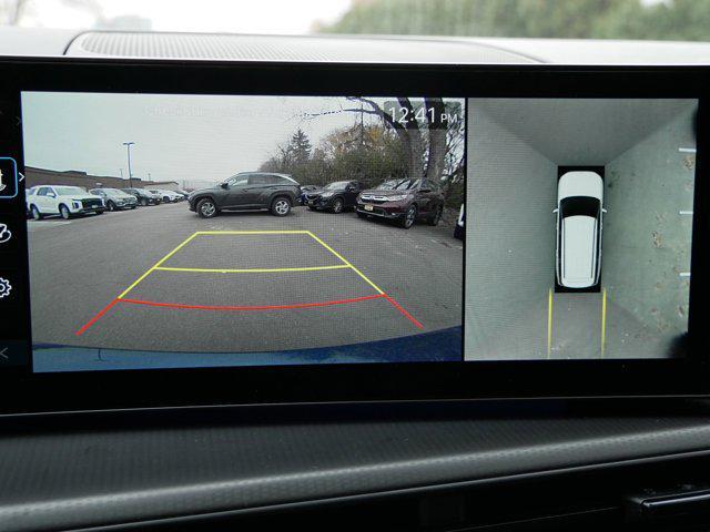 new 2026 Hyundai Santa Fe car, priced at $47,229