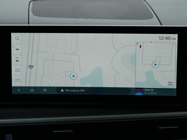 new 2026 Hyundai Santa Fe car, priced at $47,229