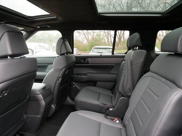 new 2026 Hyundai Santa Fe car, priced at $47,229