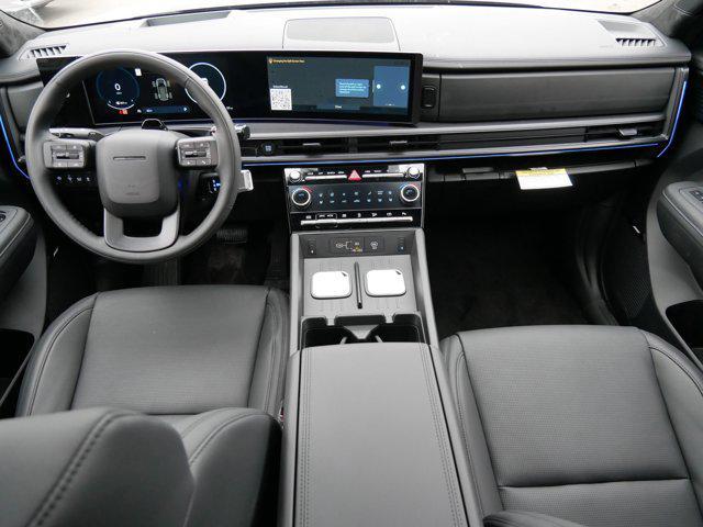 new 2026 Hyundai Santa Fe car, priced at $47,229
