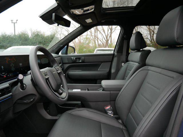 new 2026 Hyundai Santa Fe car, priced at $47,229
