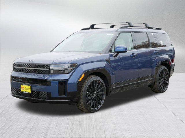 new 2026 Hyundai Santa Fe car, priced at $47,229