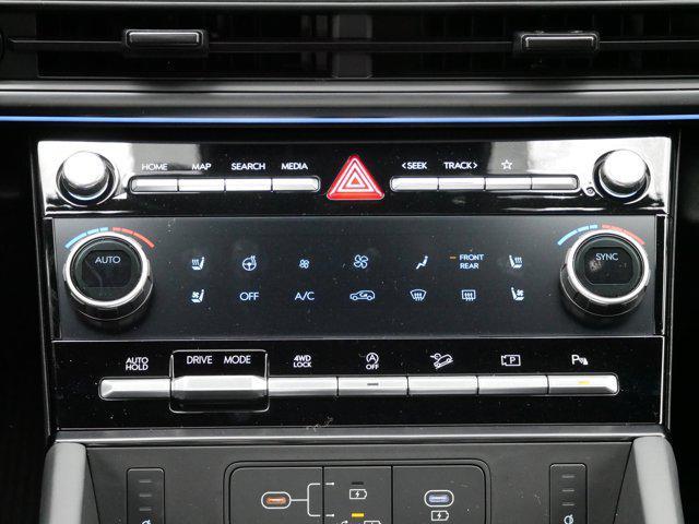 new 2026 Hyundai Santa Fe car, priced at $47,229